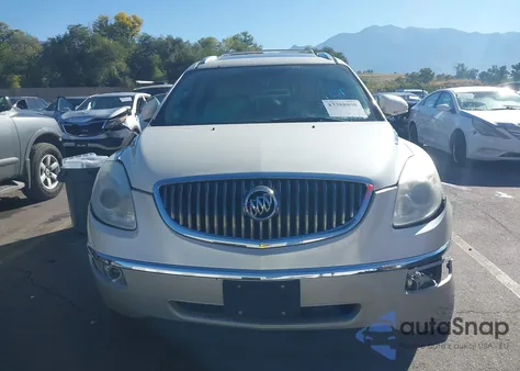 2012 Buick Enclave Premium z USA, uszkodzony, nr VIN 5GAKVDED6CJ390874